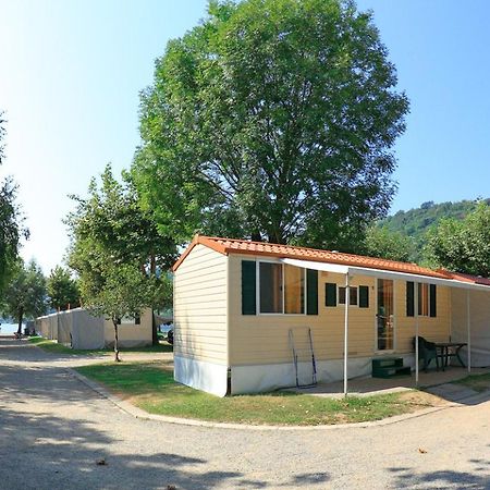 Hotel Camping Solcio Lesa Exterior foto